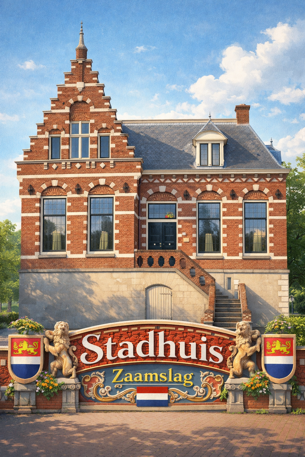 Raadhuis