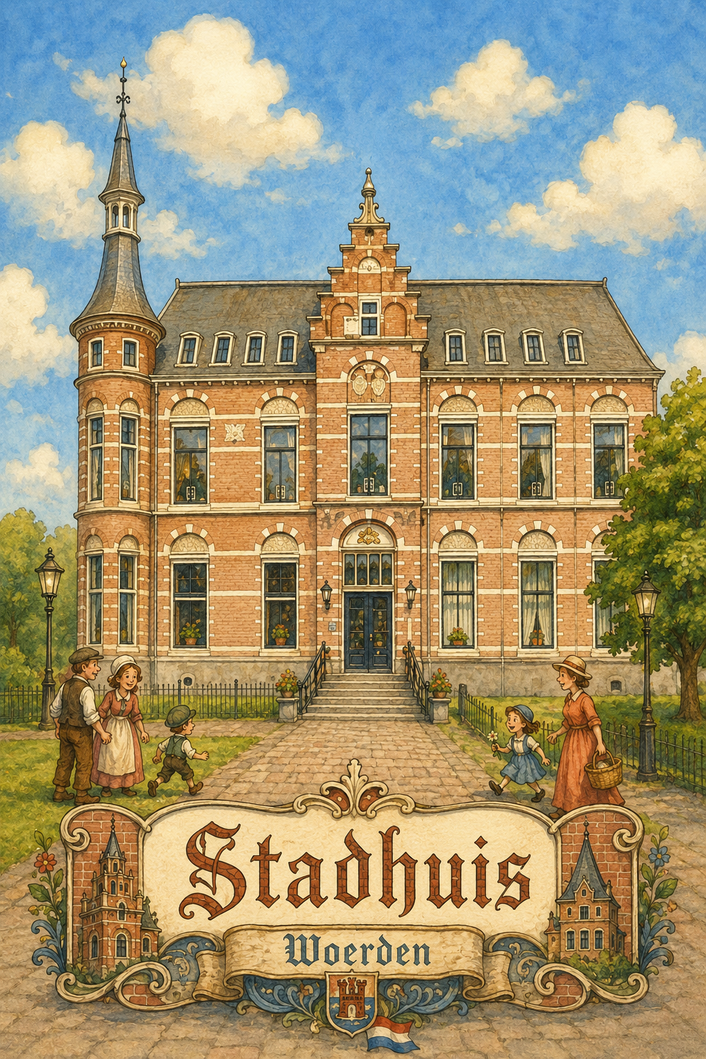 Raadhuis