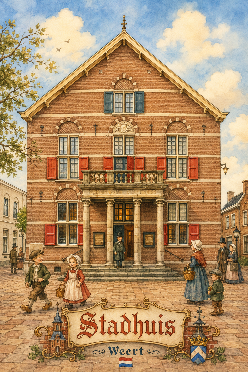 Raadhuis