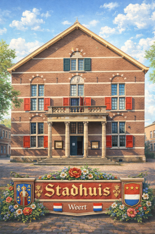 Raadhuis