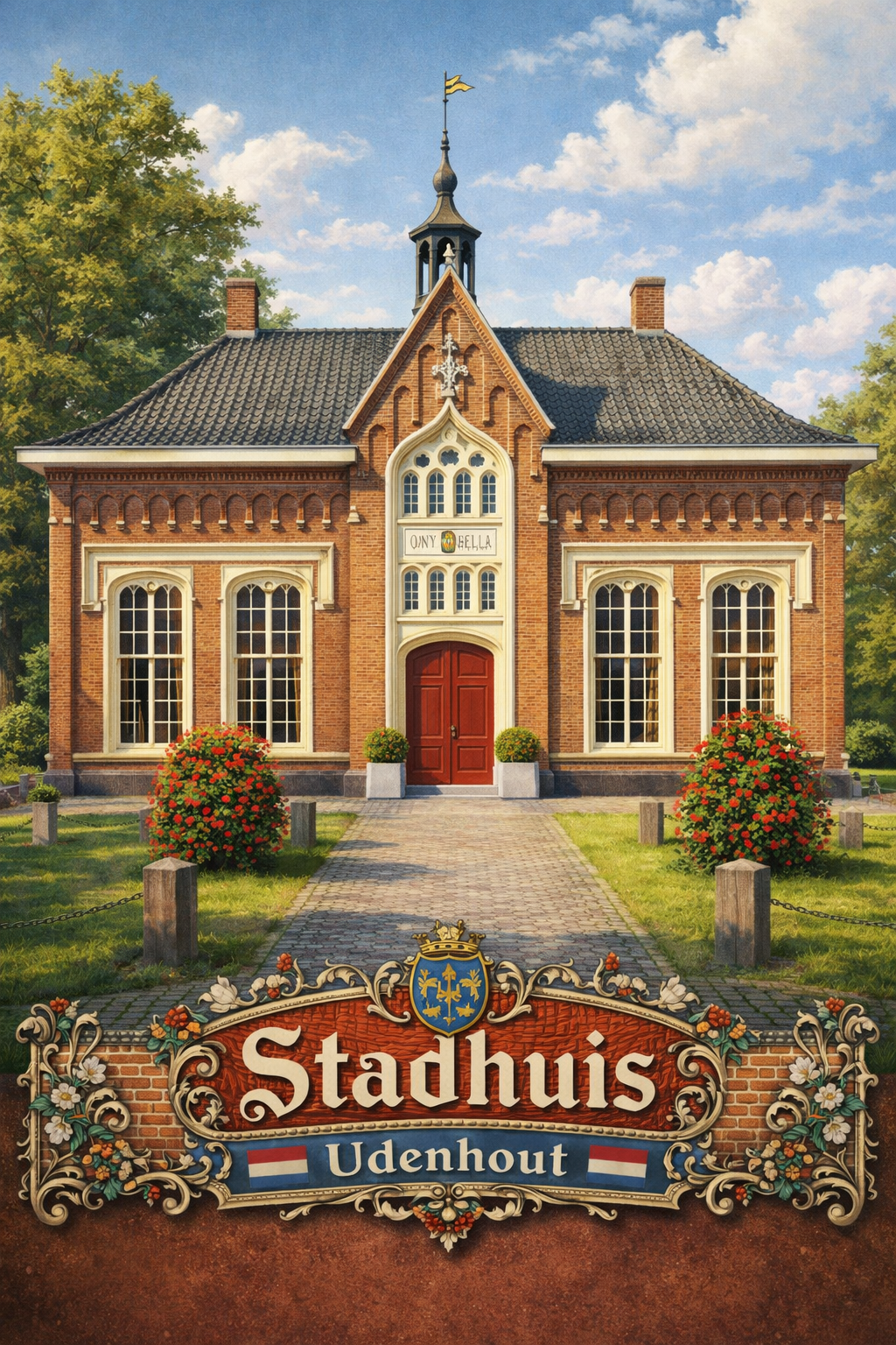 Oude raadhuis