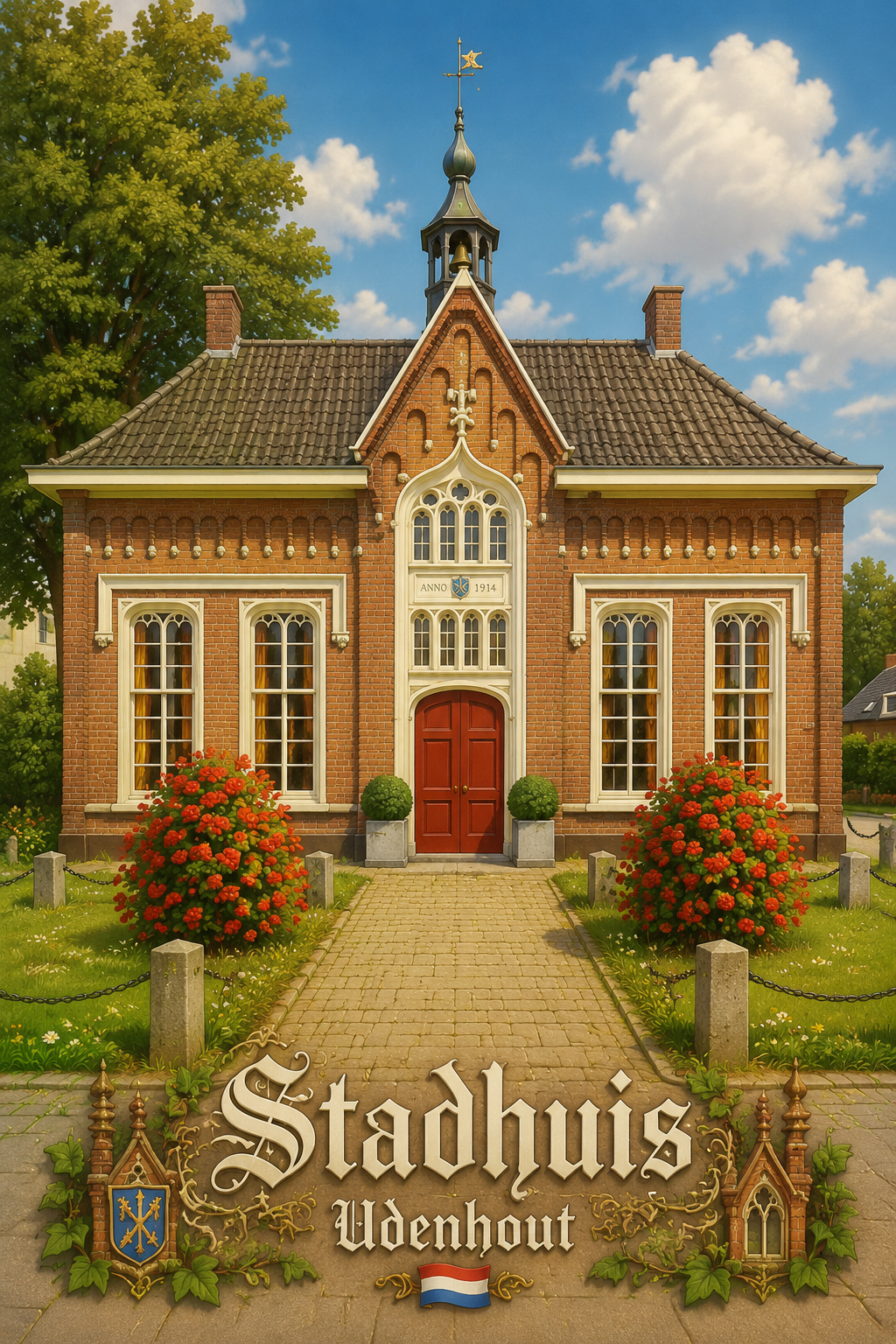 Oude raadhuis