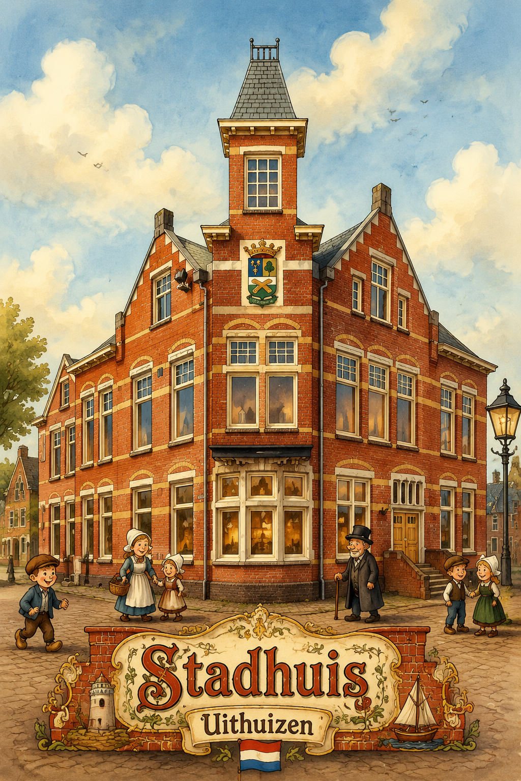 Gemeentehuis