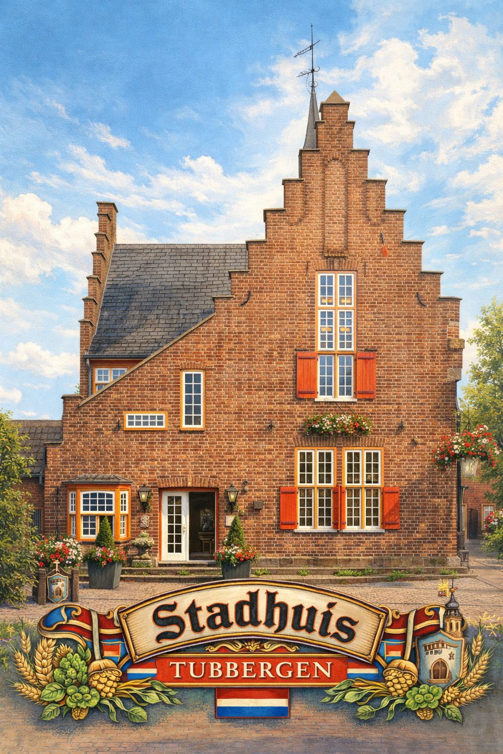 Voormalig gemeentehuis