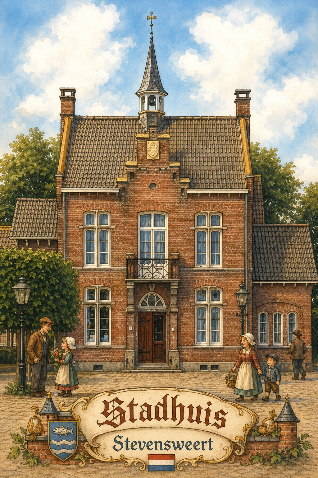 Voormalig raadhuis