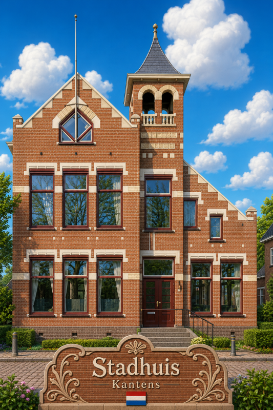 Voormalig gemeentehuis