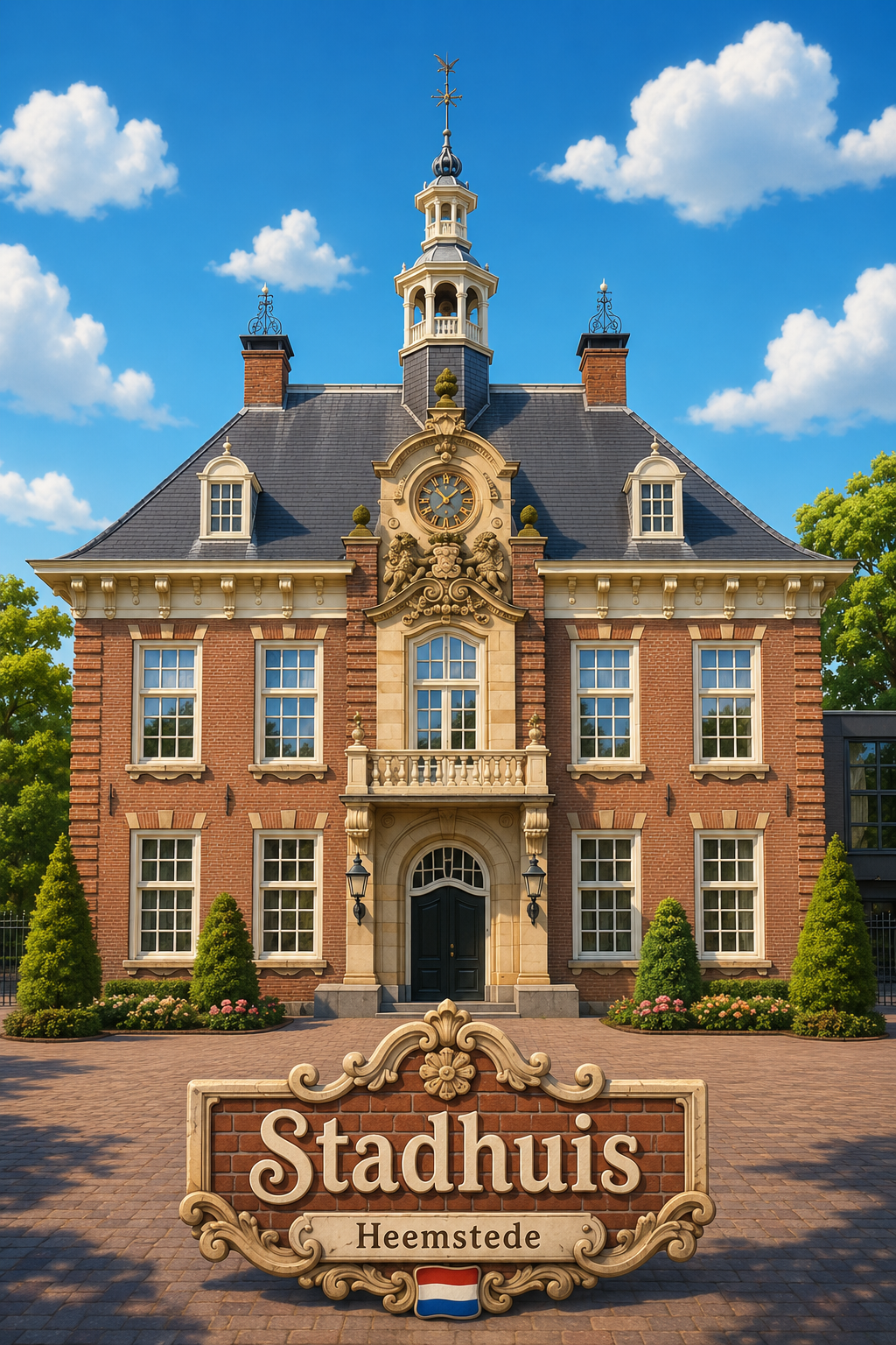 Raadhuis