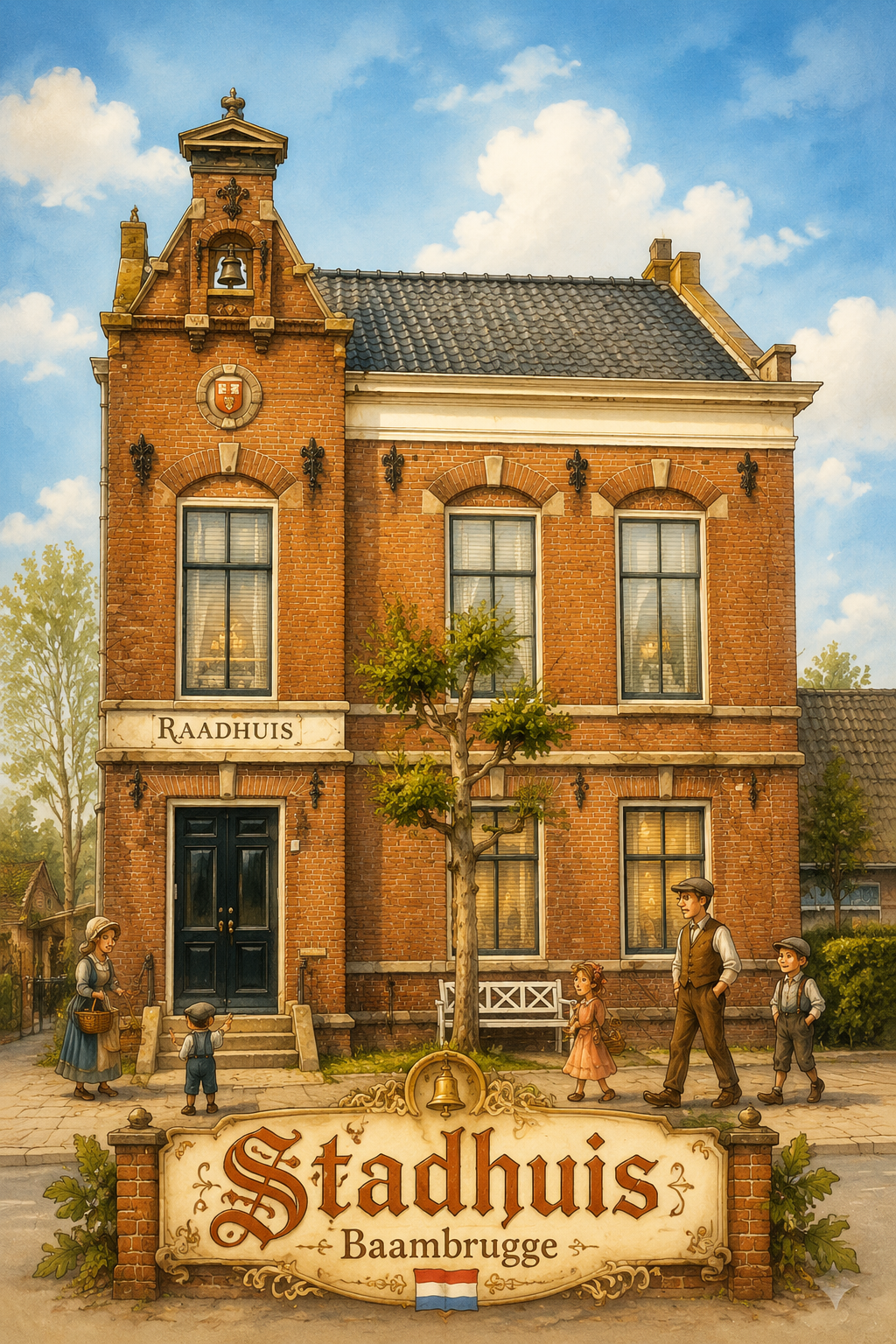 Voormalig raadhuis