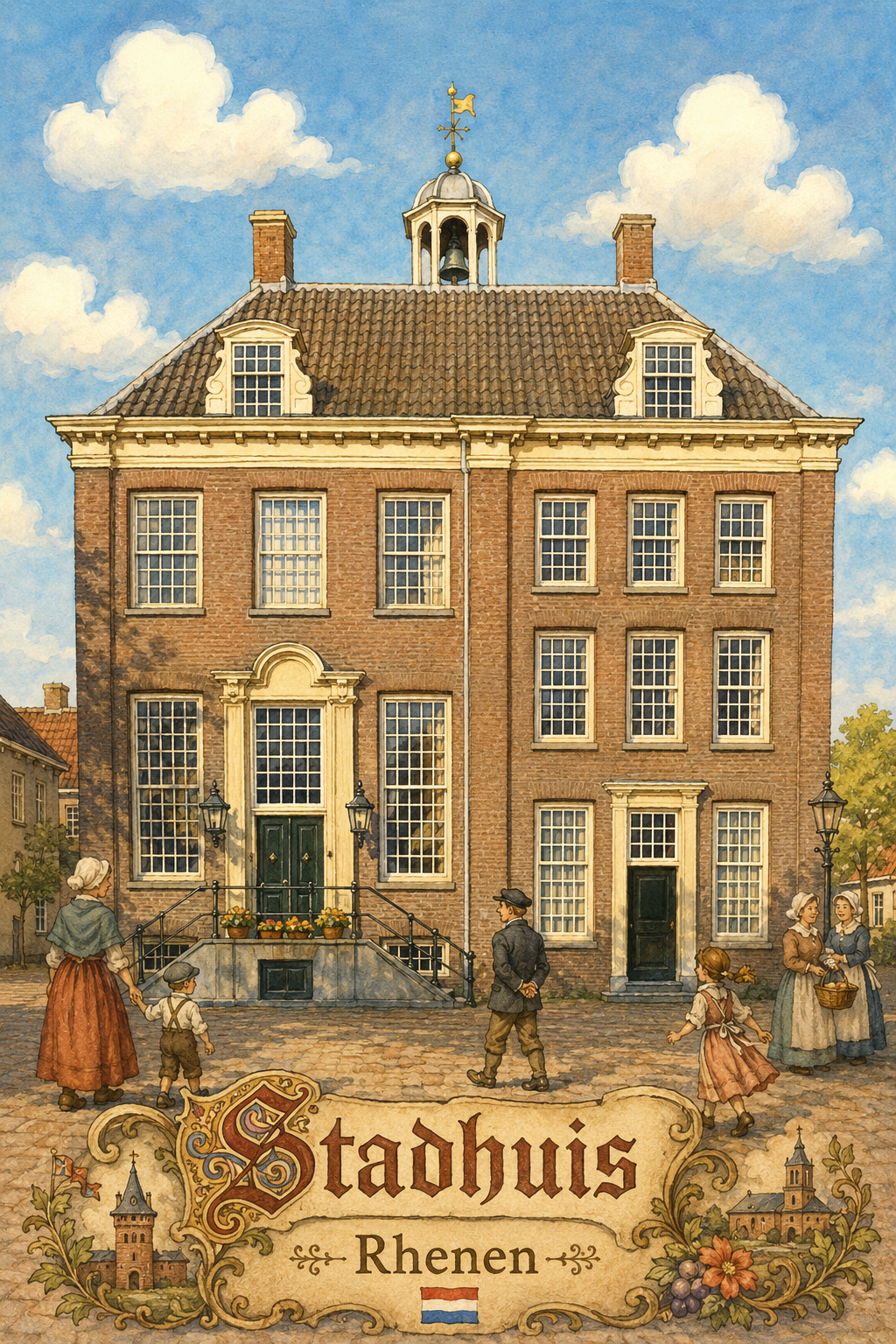 Oude stadhuis