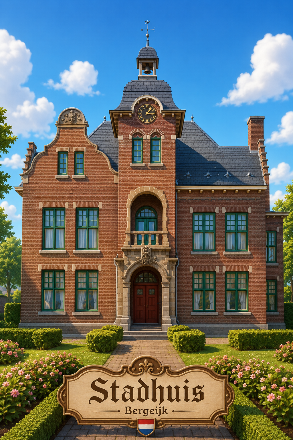 Raadhuis