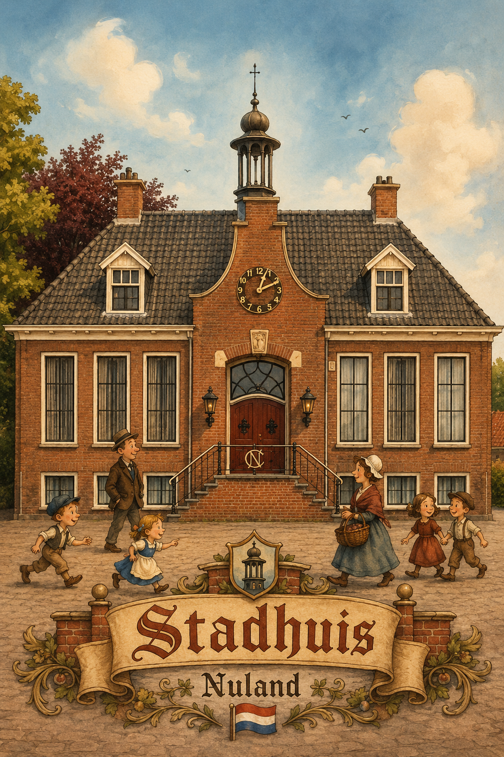 Raadhuis