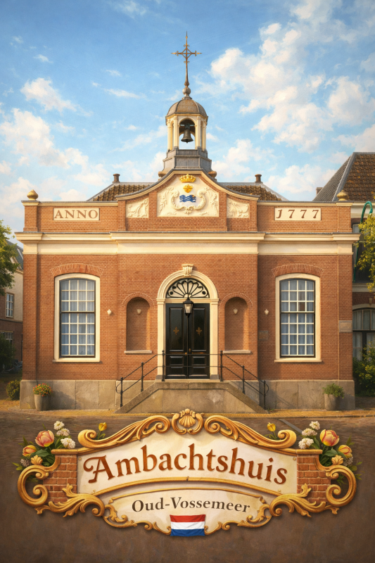 Ambachtshuis Oud-Vossemeer