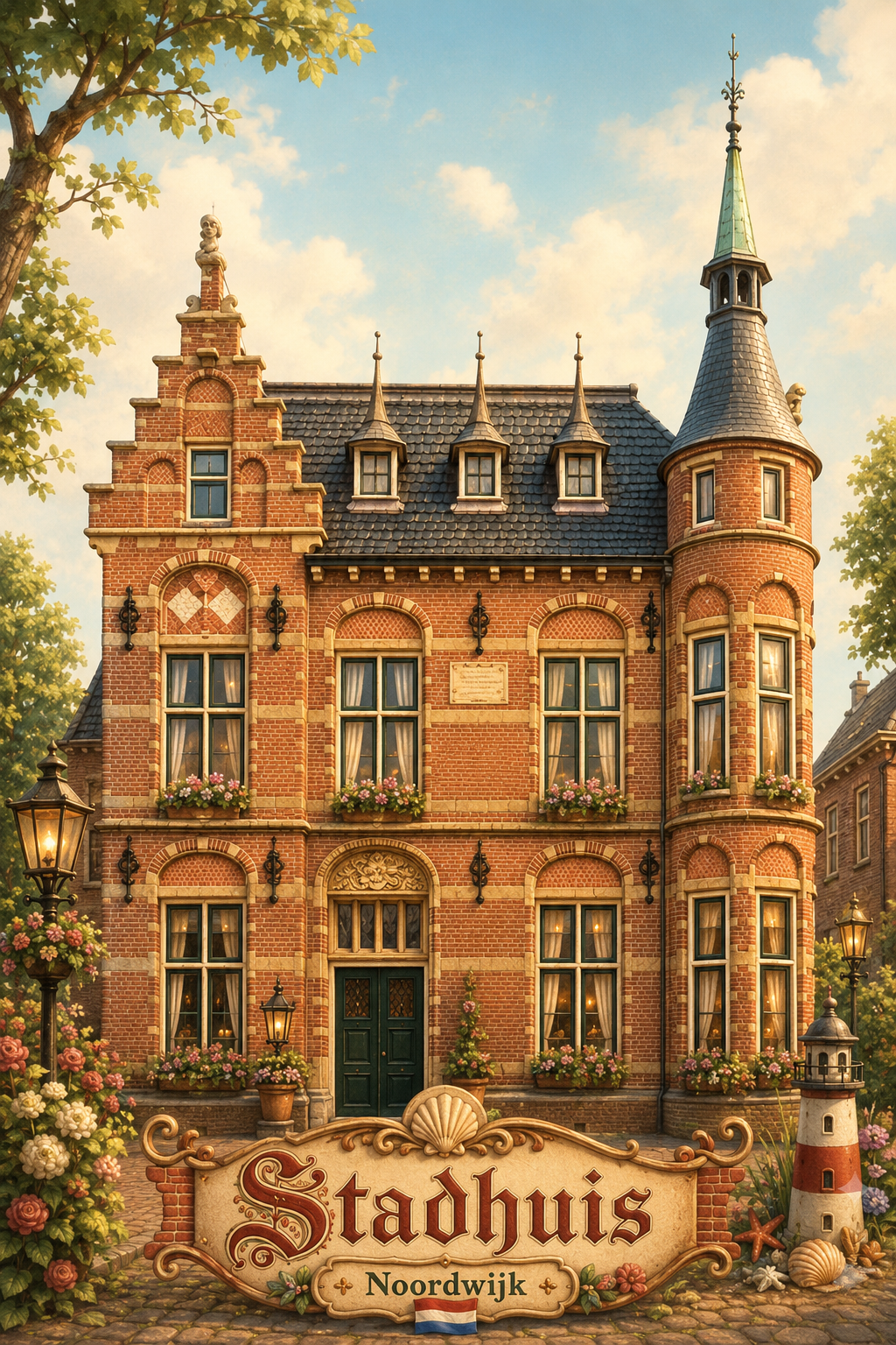 Raadhuis