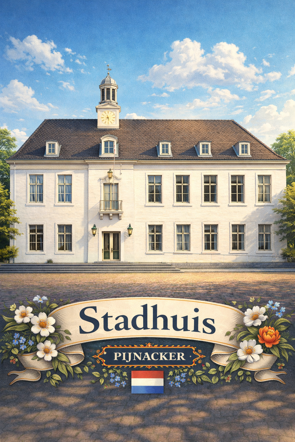 Raadhuis van Pijnacker