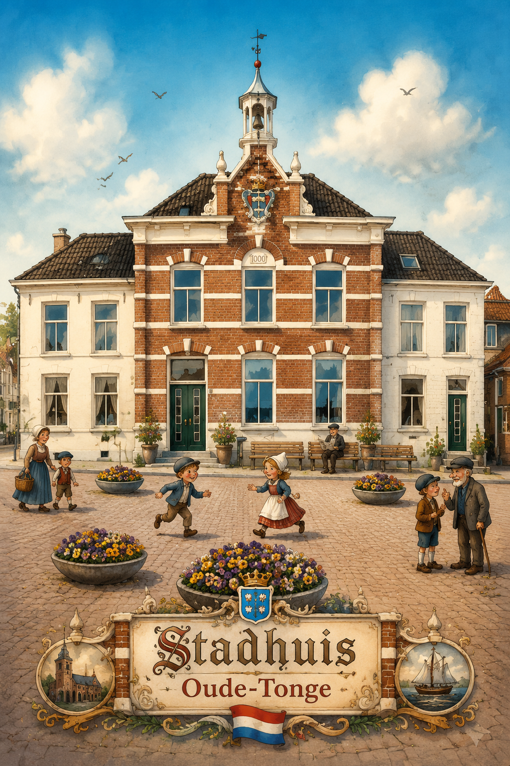Raadhuis