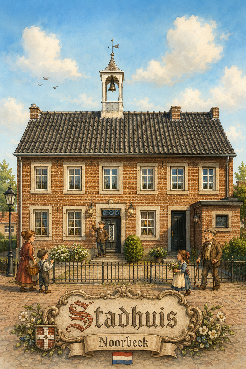 Voormalig raadhuis