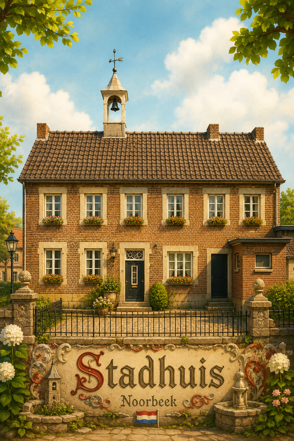 Voormalig raadhuis