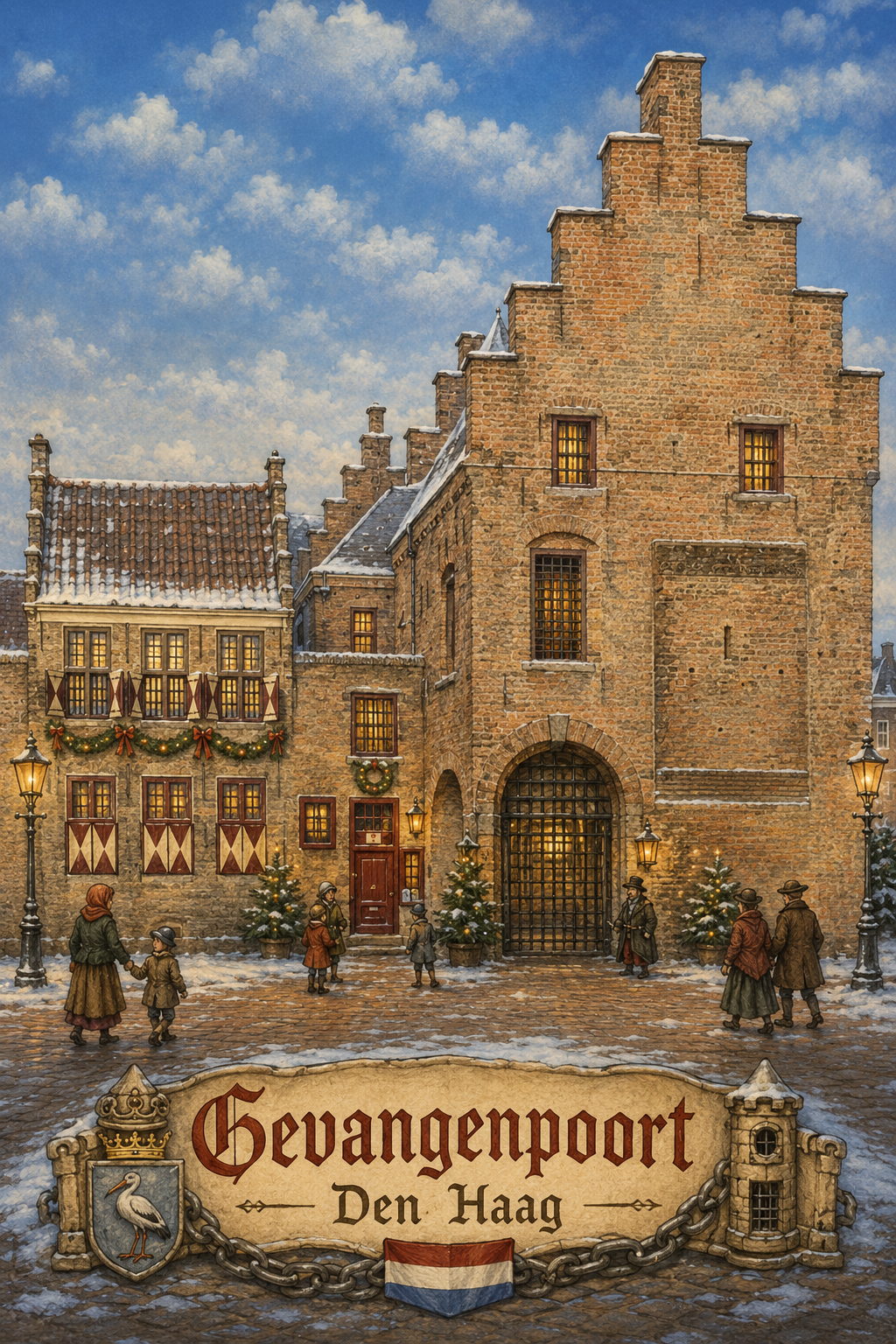 Gevangenpoort