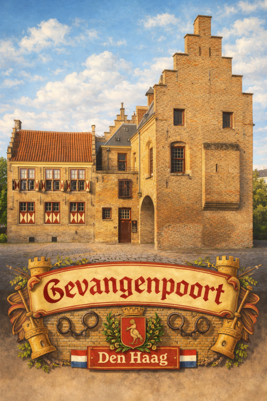 Gevangenpoort