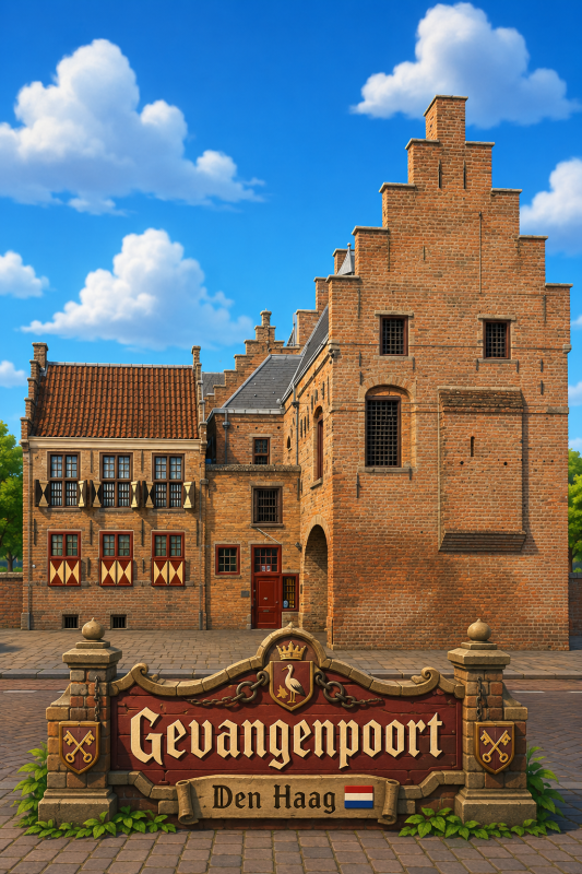 Gevangenpoort