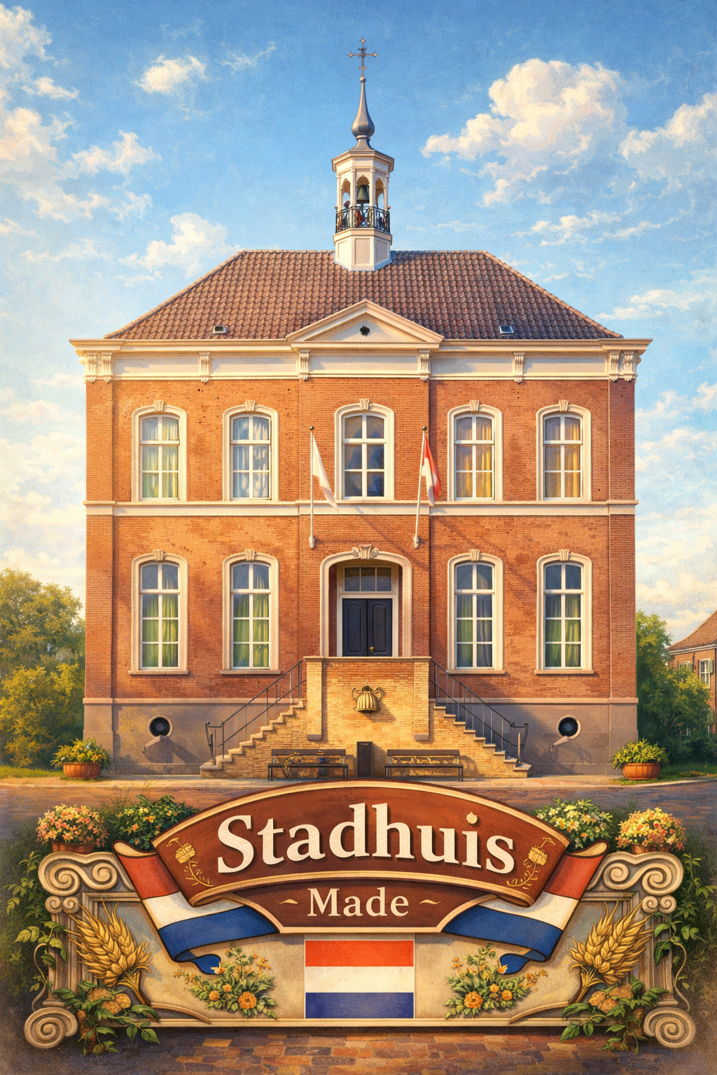 Gemeentehuis
