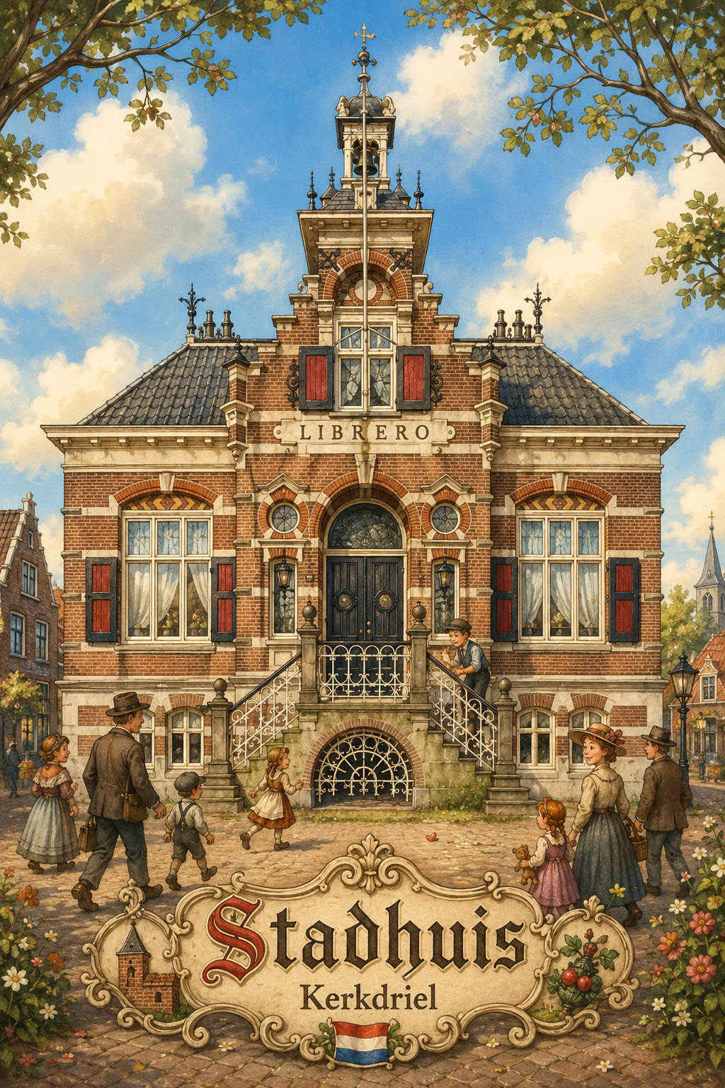 Voormalig gemeentehuis