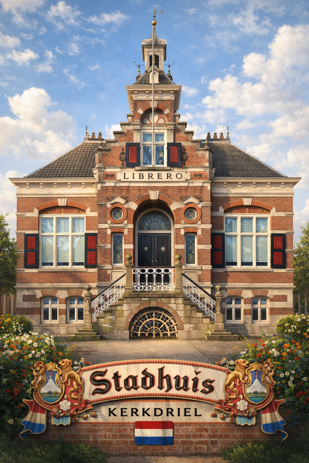 Voormalig gemeentehuis