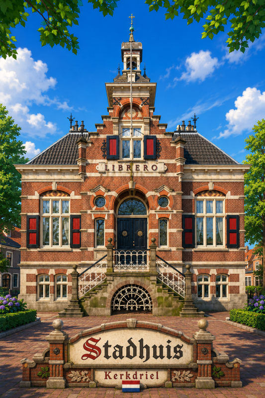 Voormalig gemeentehuis