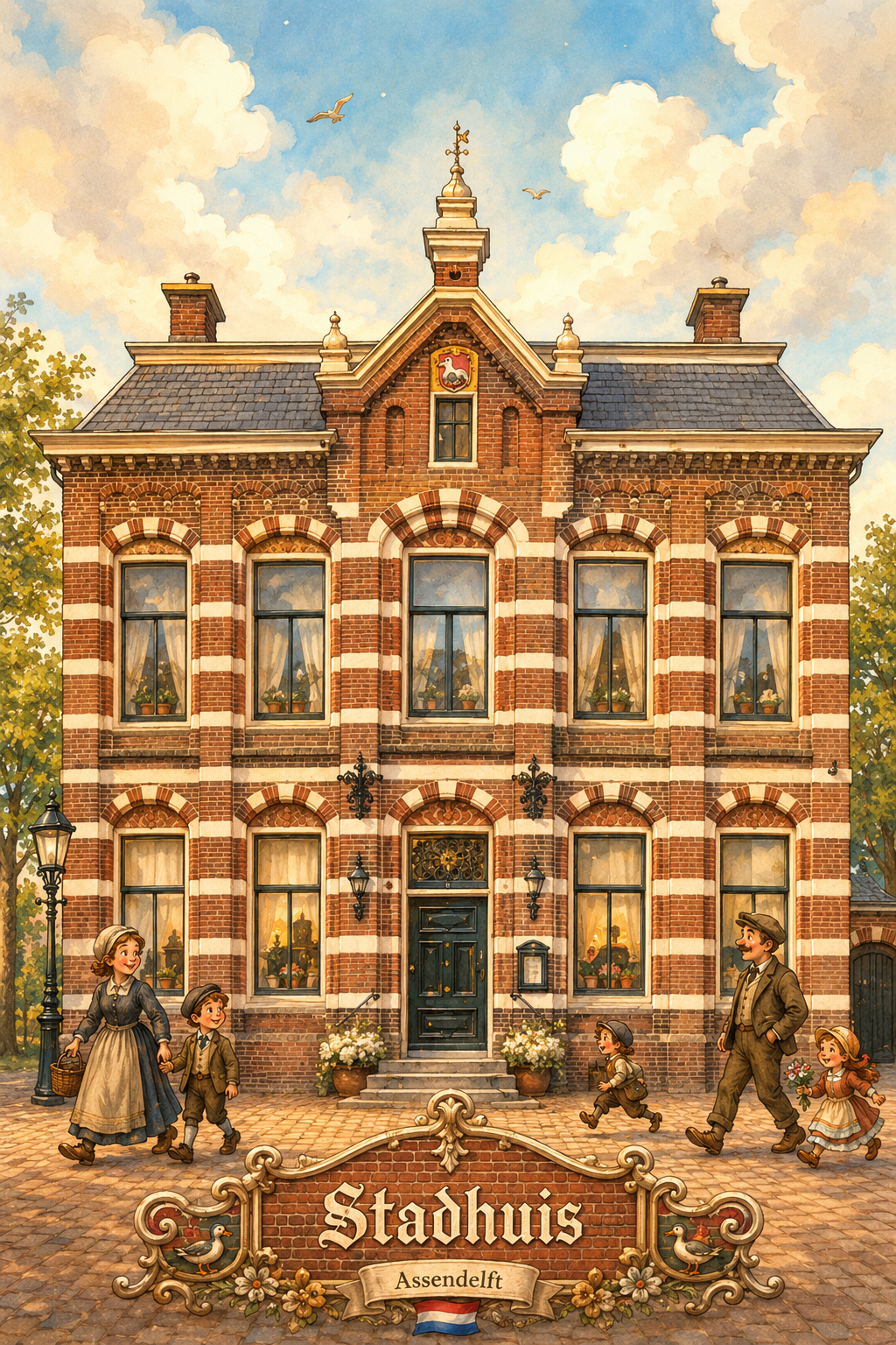 Raadhuis