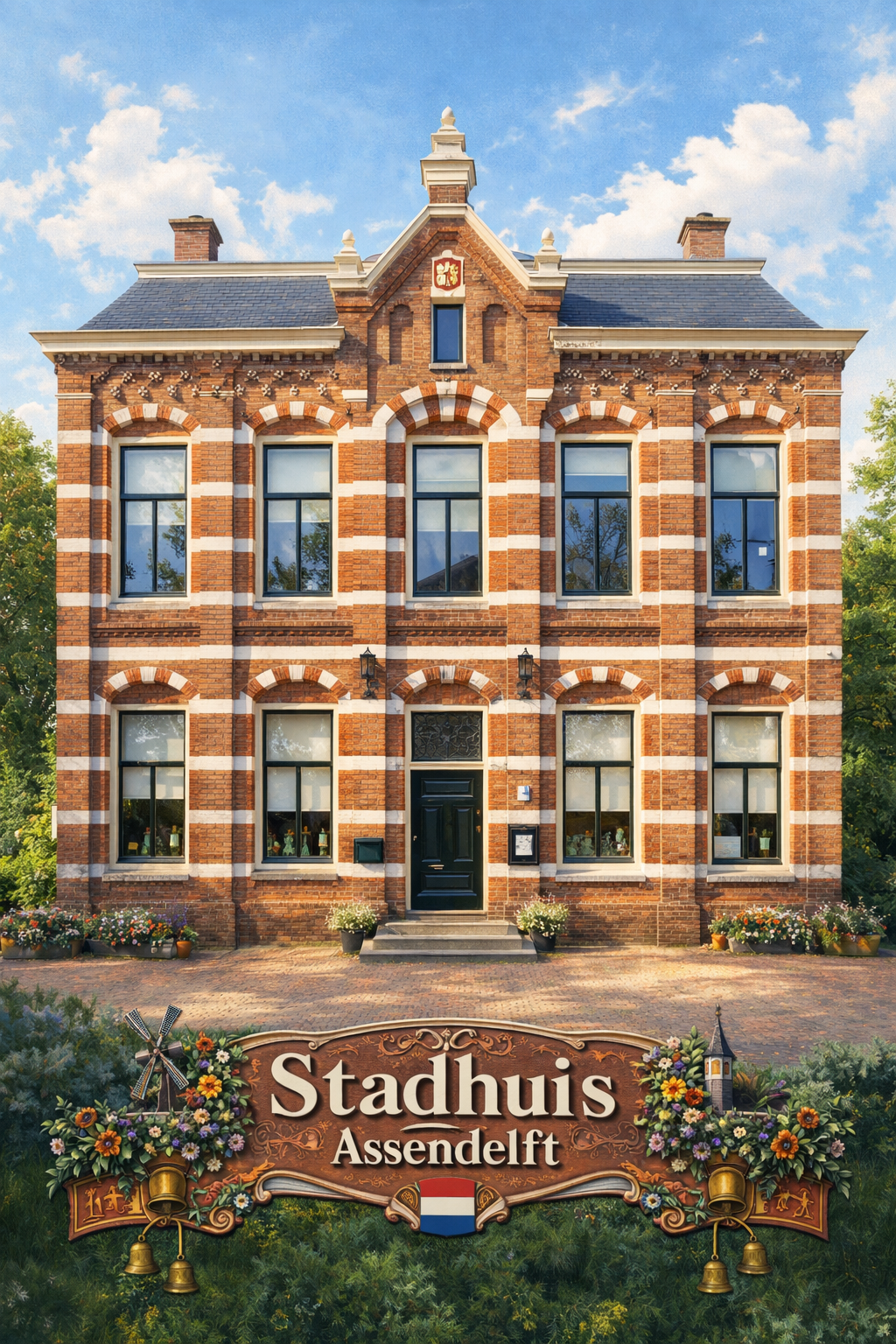 Raadhuis