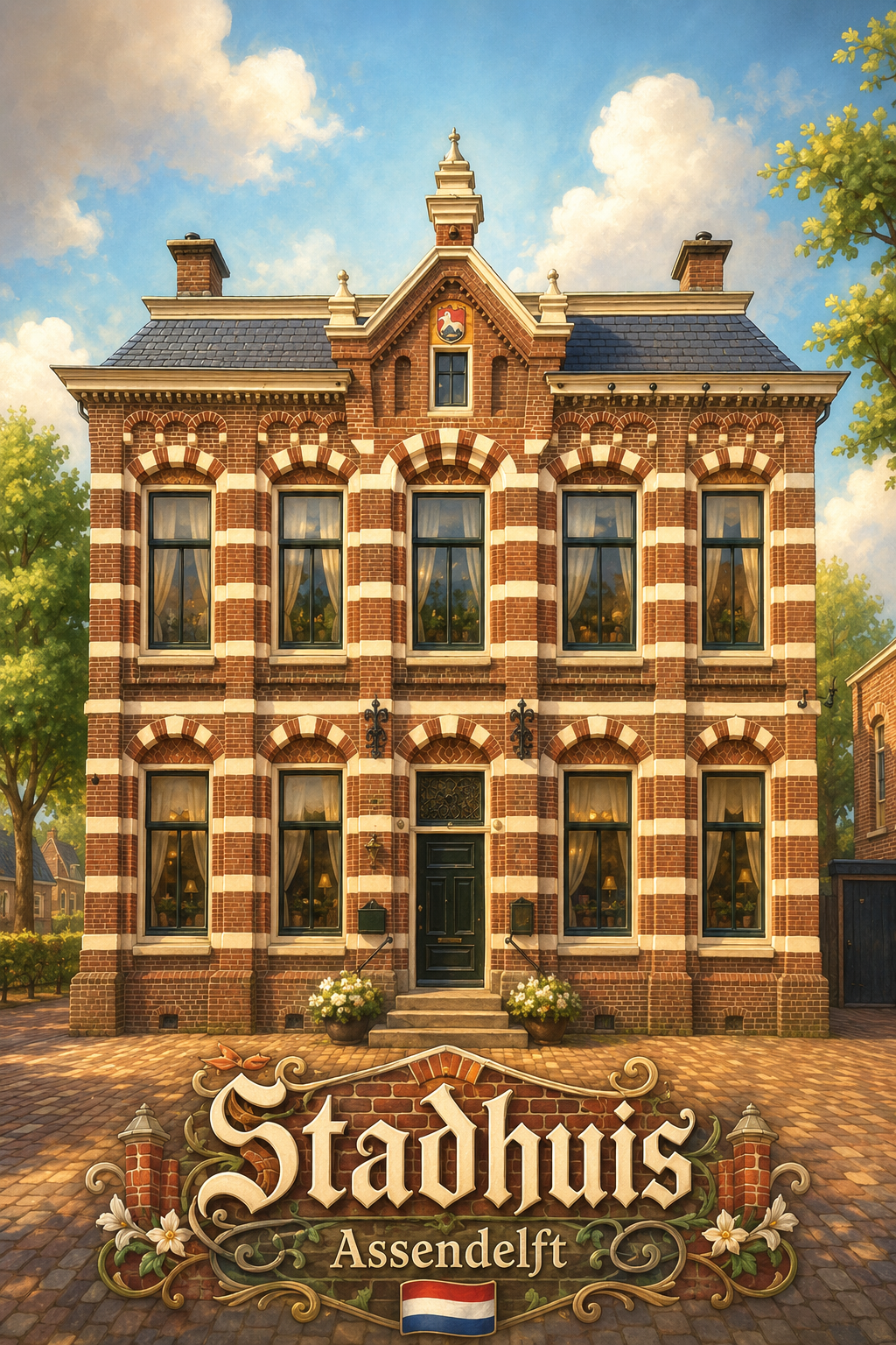 Raadhuis