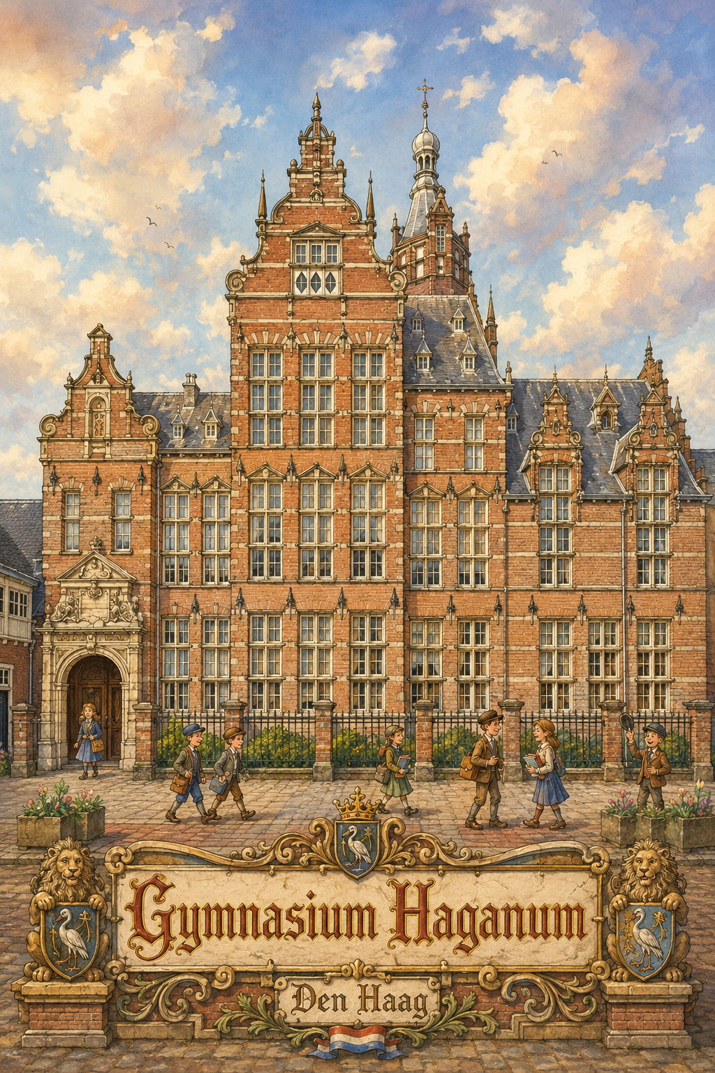 Gymnasium Haganum