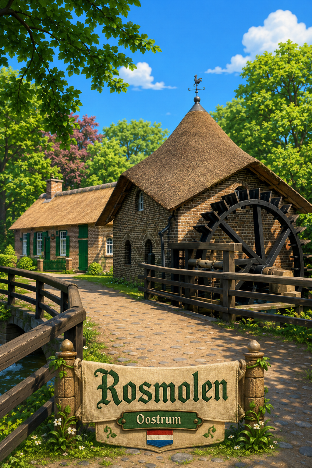 Rosmolen