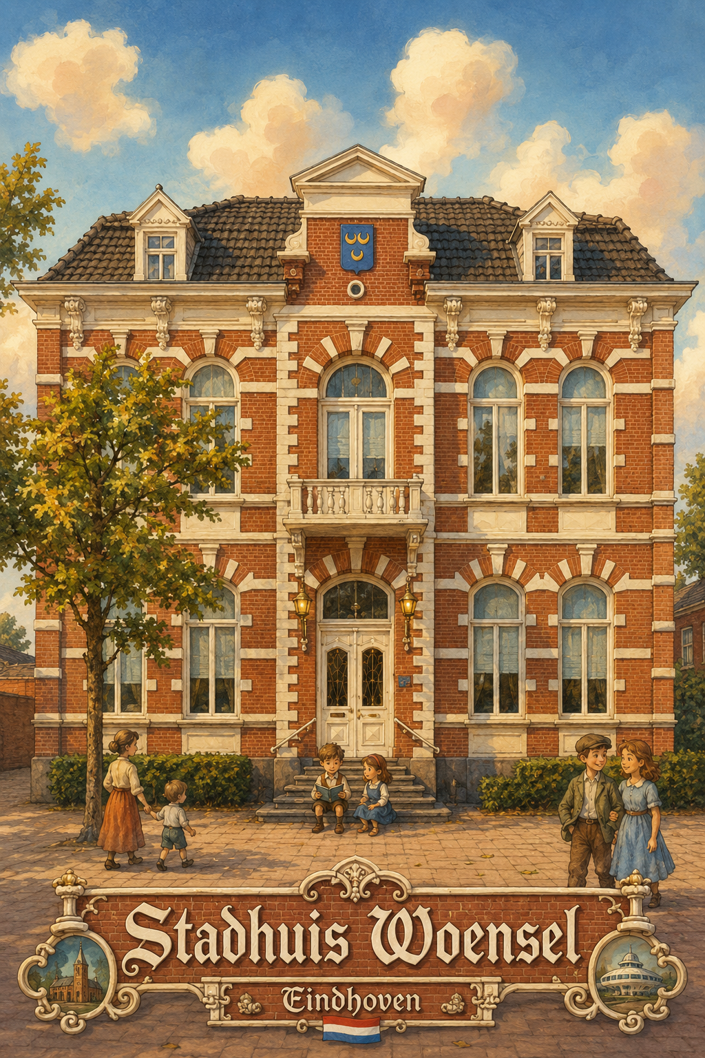 Raadhuis van Woensel