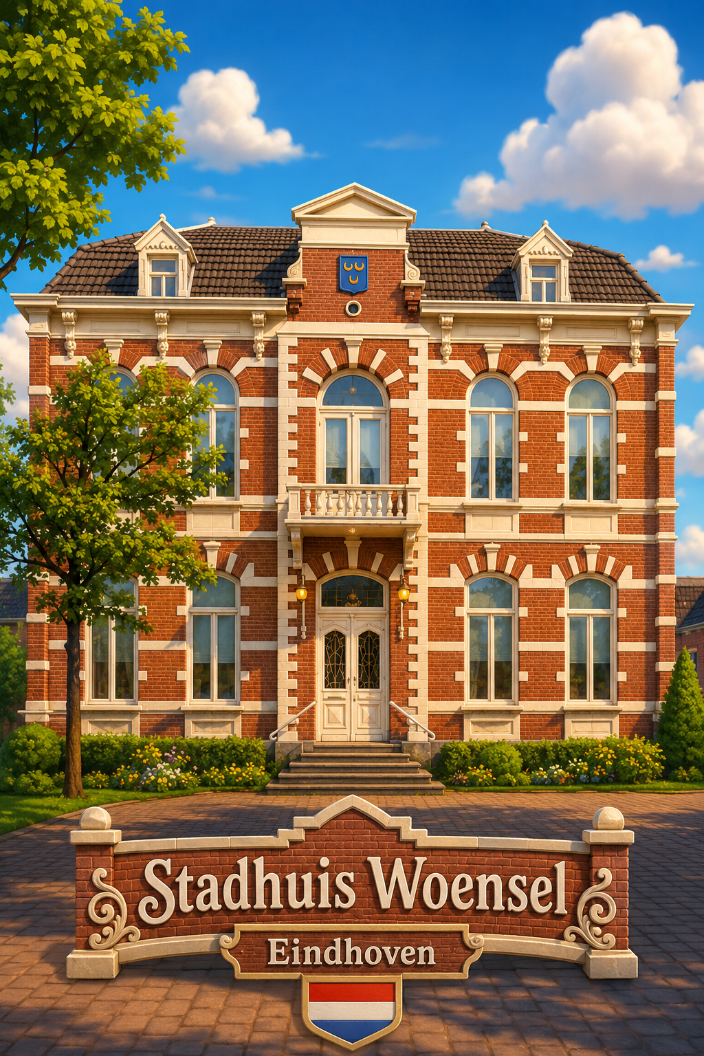 Raadhuis van Woensel