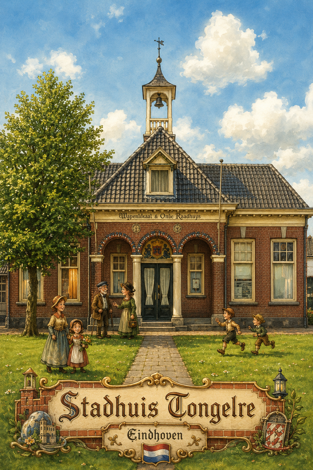 Oude raadhuis