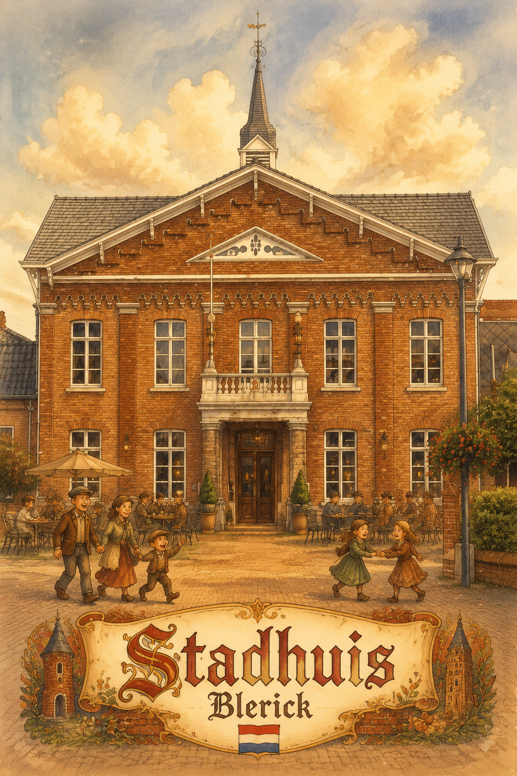 Raadhuis van Blerick
