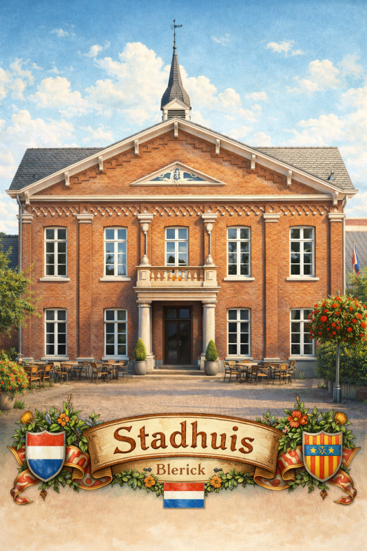 Raadhuis van Blerick