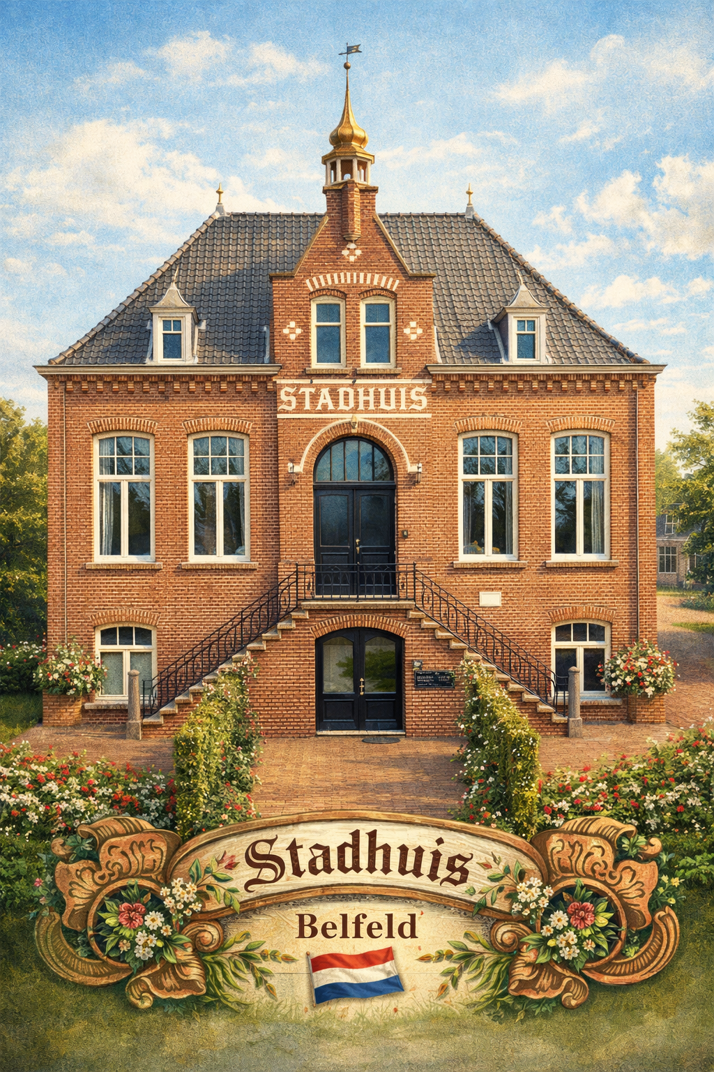 Raadhuis van Belfeld