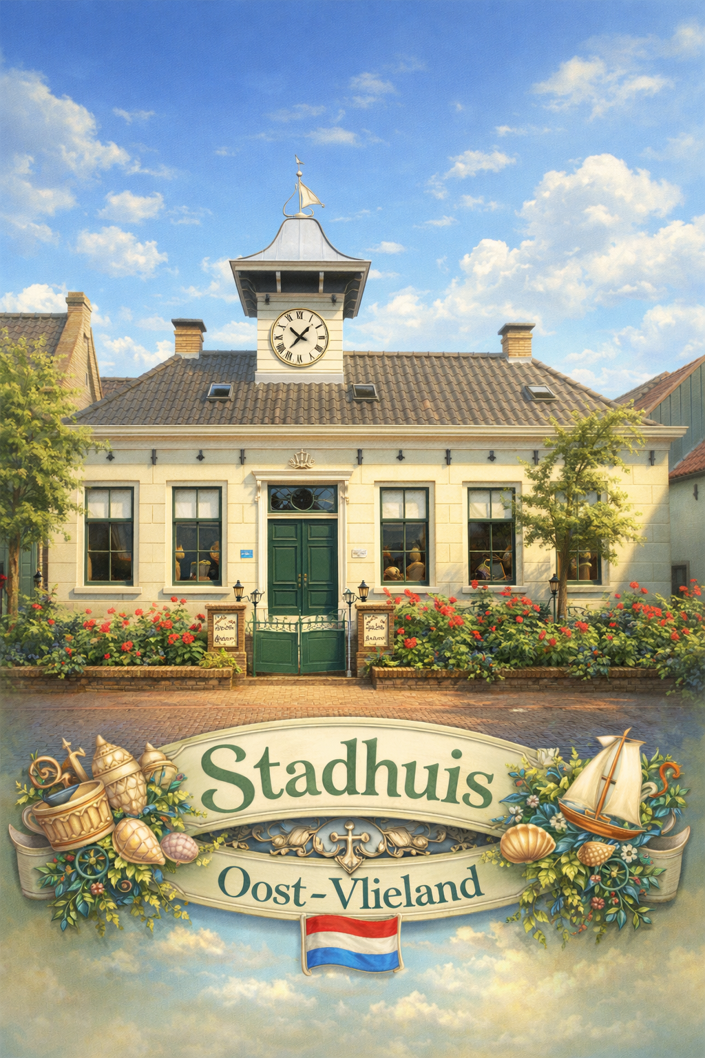 Raadhuis van Vlieland