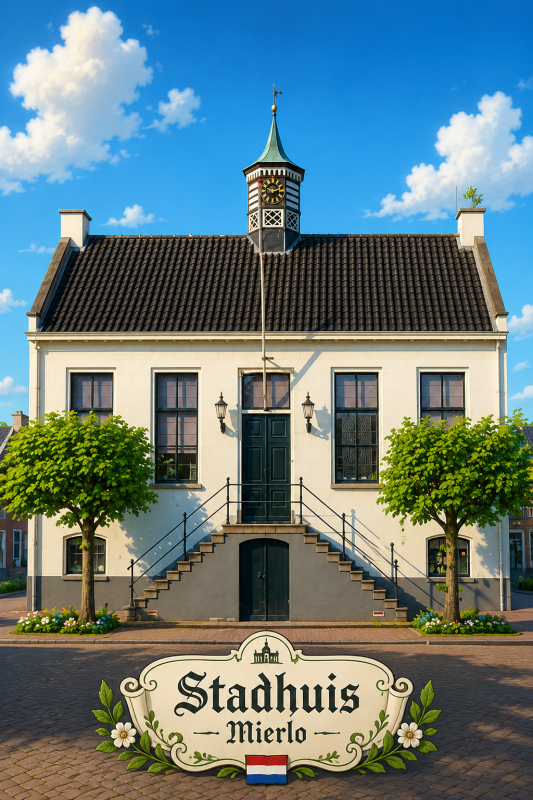 Raadhuis Mierlo