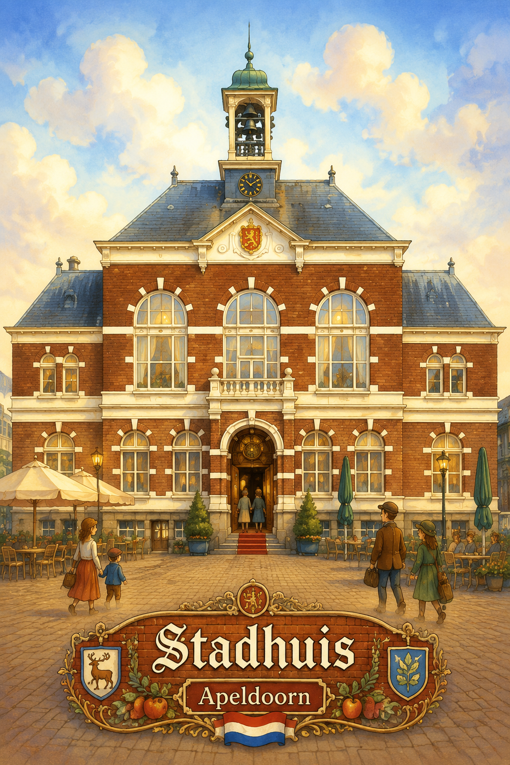 Raadhuis