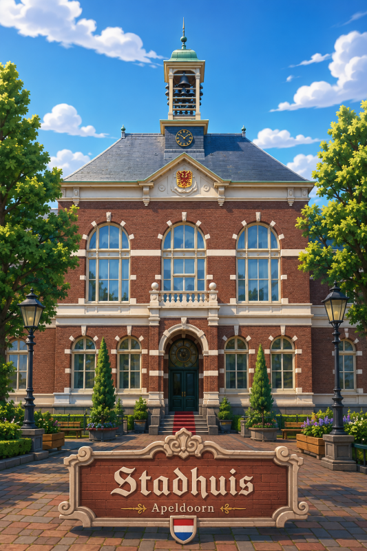 Raadhuis