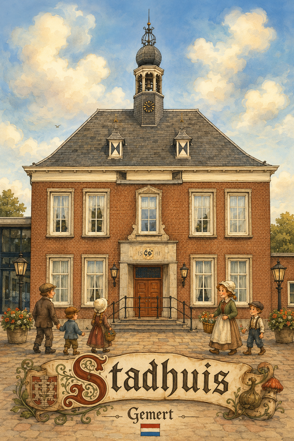 Raadhuis Gemert