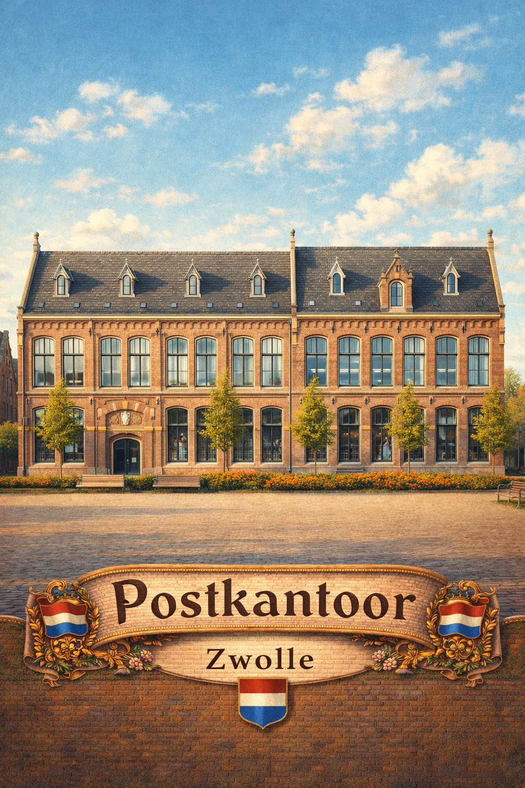 Postkantoor