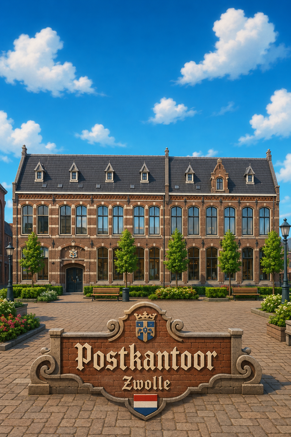 Postkantoor