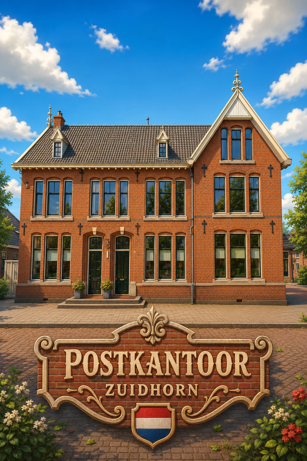 Postkantoor