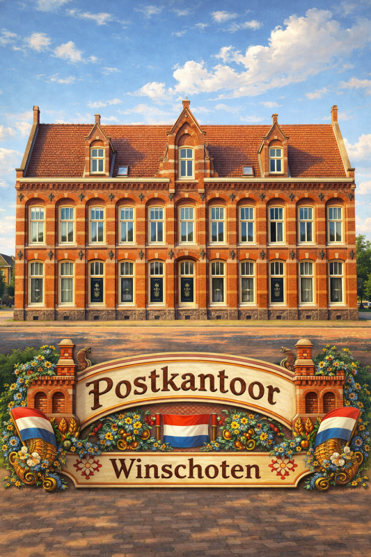 Postkantoor