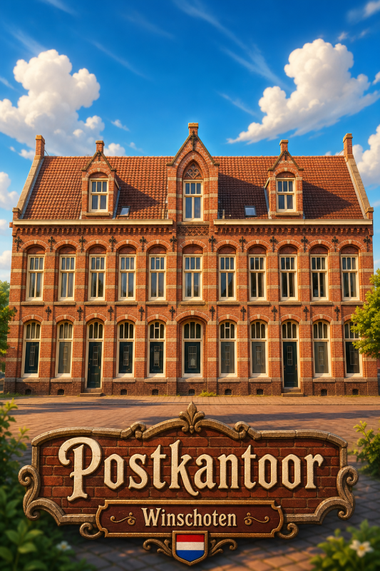 Postkantoor