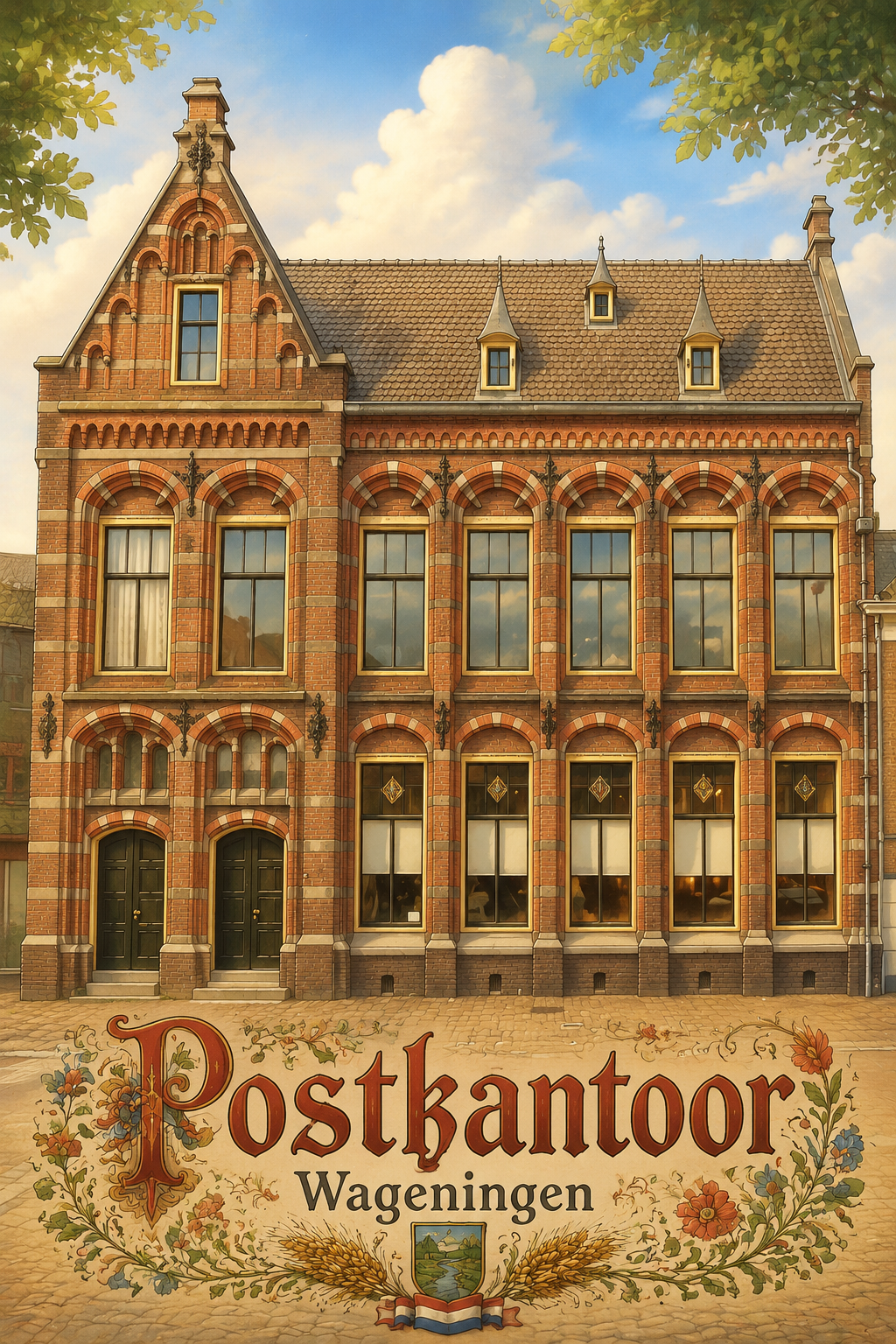 Postkantoor